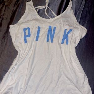 VS PINK tank